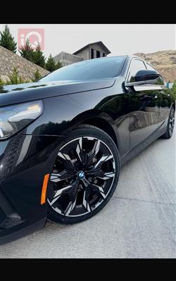 بي ام دبليو الفئة 5